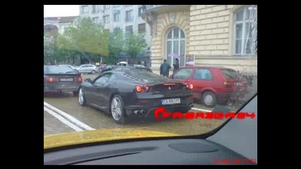 Много Яко Ferrari В София