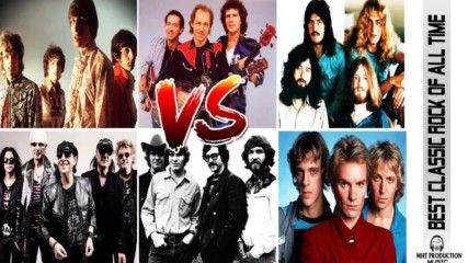 Pink Floyd dire Straits led Zeppelin fleetwood Macthe Police scorpions ccr Greatest Hits