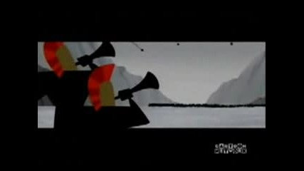 Samurai Jack - 300 Version