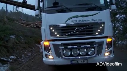 Volvo Fh16 Timber truck 750 hp Sweden