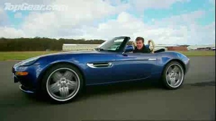 Bmw Alpina car review with Jeremy Clarkson - Top Gear - Bbc auto