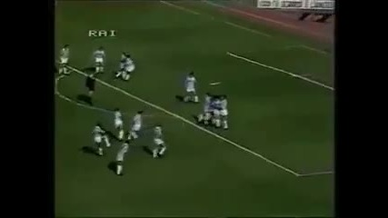 Lazio - Ascoli 2-1 - Campionato 1983-84