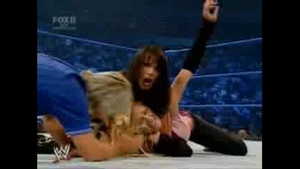 Torrie Wilson Vs. Victoria