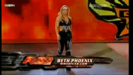 Beth & Santino Vs Kelly Kelly & D Lo Brown