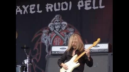 Axel Rudi Pell - The Masquerade Ball