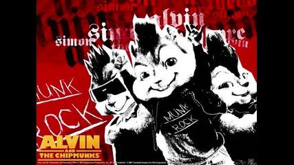 Alvin and The Chipmunks - Run To The Hills 