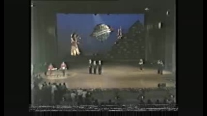 Деян И Бойко Неделчеви - Дихание - на живо - 4нагр. - Кайро - 1997