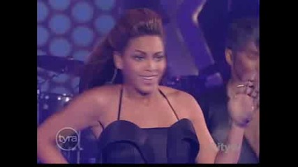 Beyonce - Single Ladies(live Tyra Banks Show 26.11.2008)