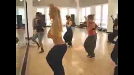 Britney - в залата за танциmtv Video Music Awards 2008.flv