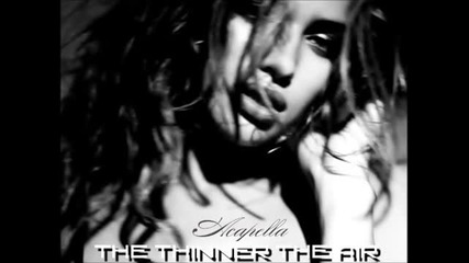 The Thinner The Air - Massive Attack Cocteau Twins