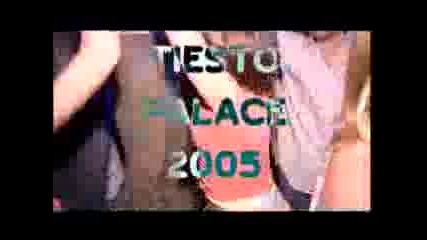 Dj Tiesto - Palace Dance Club