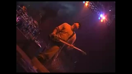 Breaking Benjamin - The Diary Of Jane [live]