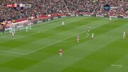 Еди Нкетия оформи своя хеттрик - 3:0 за Арсенал