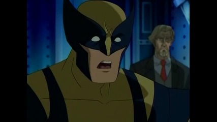 Wolverine and the X-men - S01 E19 - Guardian Angel
