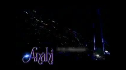 Publicidad Anahi En Argentina 5.12 Luna Park Bs.as 