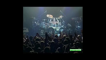 Axel Rudi Pell - Live Bochum 2002 - Mike Terrana Solo