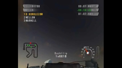 Mx Vs Atv Unleashed