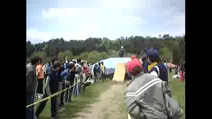 Sopot - Backflip