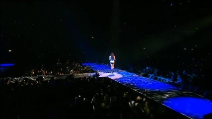 Miley Cyrus - The Climb - Wonder World Tour Live Hq 