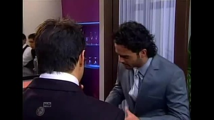 Cuidado Con El Angel capitulo 18 parte 5 