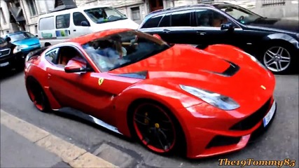 Epic Ferrari F12 Novitec N-largo