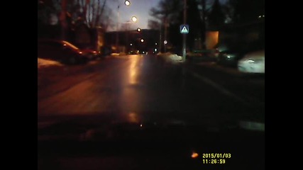 Hd Ir Night Vision Car Dvr Vehicle Camera Video Recorder.night