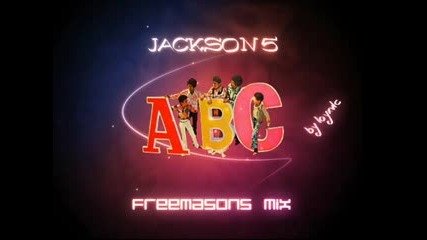 Jackson 5 - Abc Freemasons bootleg mix 