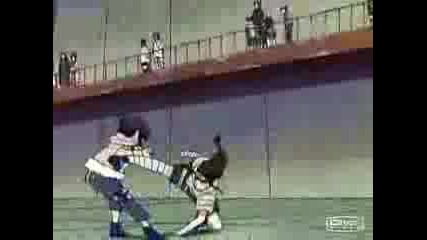 Naruto - Tokyo Drift