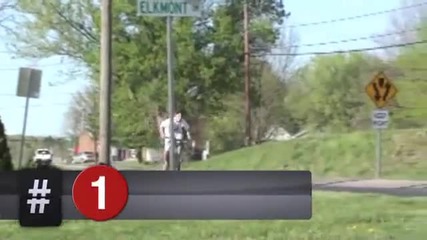 Топ 10 пребивания за 2010 