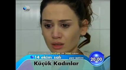 Малки жени Kucuk Kadinlar 21 и 22 епизод