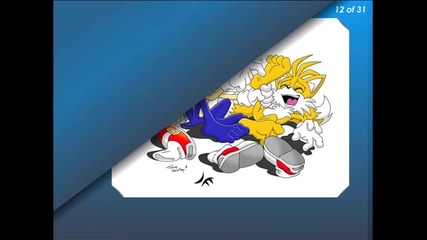 Sonic and Tails