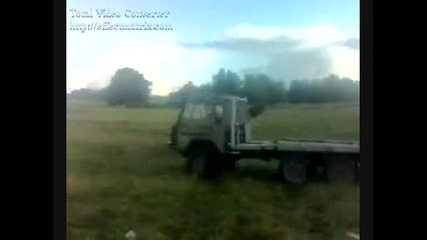 6x6 Троши Каравана 