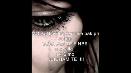 За нея (обичам Те Милоо Върни Се Пак При Мене )