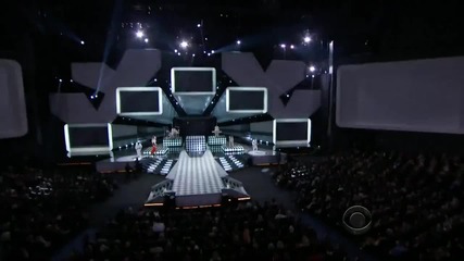 Demi Lovato- Give Your Heart A Break live at People's Choice Awards