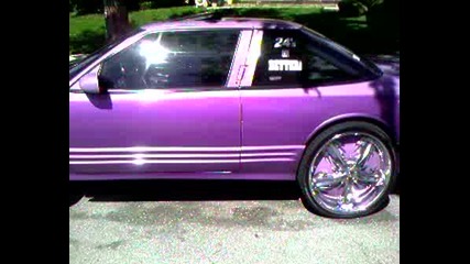 24 Dub Floaters