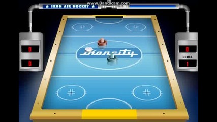 Online Games - Air Hokey