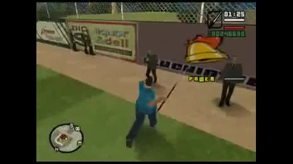 Recep Ivedik Amerikada Gta San Andreas Yeni Hq 2011