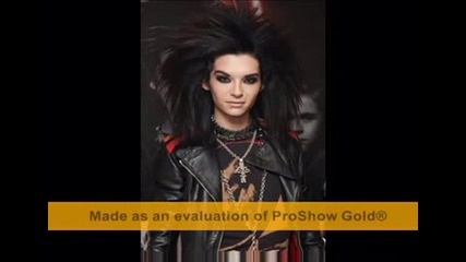 Bill Kaulitz - Angel Of Mine