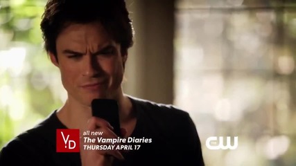 Промо към 18 епизод Сезон 5 - The Vampire Diaries - Resident Evil