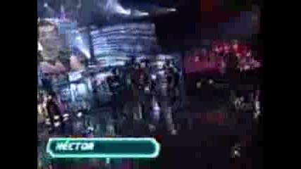 Hector - Te Necesito Operacion Triunfo 4