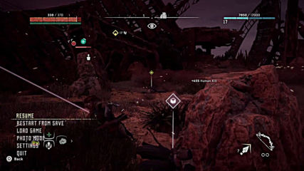 Horizon Zero Dawn - 14 ep.