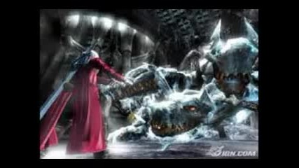 Devil May Cry 3 Cerberus Battle Song Lyrics