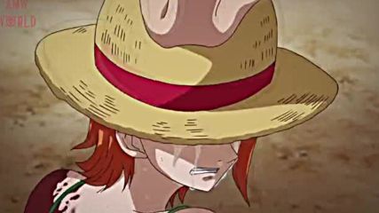 One Piece Amv World-dark