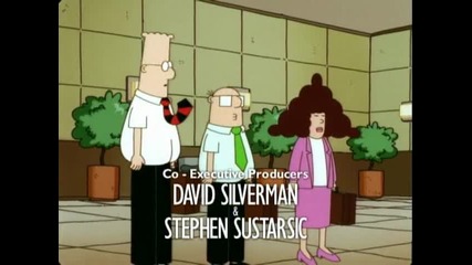 Dilbert S1x01 - The Name