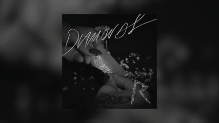 Премиера H D !! Rihanna - Diamonds ( Аudio )