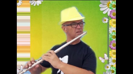 Cane Nikolovski (flutist ) - Che Sara