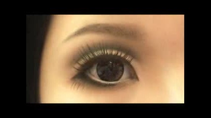Tutorial - Anime Eye Makeup 2