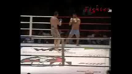 Wfc 7 Hristo Shirev Bulgaria vs Rumen Dimitrov Bulgaria Part.2