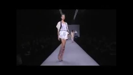 Модно ревю Viktor & Rolf Spring/summer 2010 [part 1]
