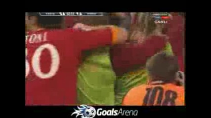Lazio 1 - 2 As Roma 